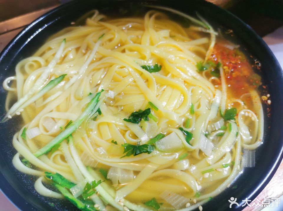 玉米温面(小)图片