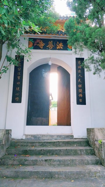 法善寺地址(位置,怎么去,怎么走,在哪,在哪里,在哪儿):温州市瓯海区