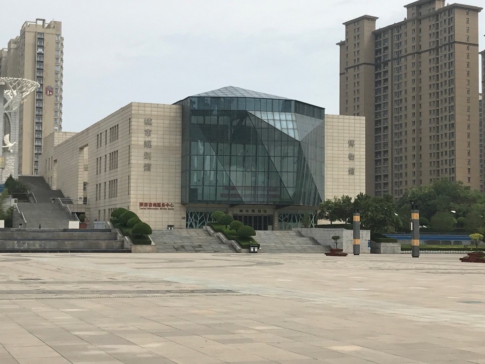 陕西洪洞县大槐树