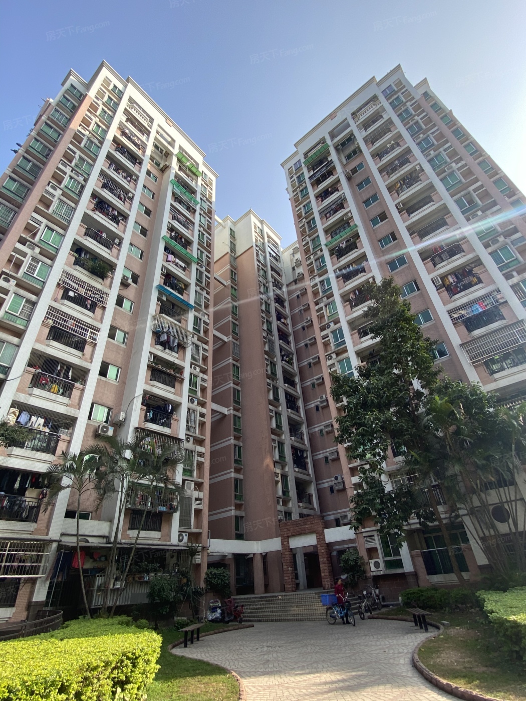 祥景花园雍翠园地址(位置,怎么去,怎么走,在哪,在哪里,在哪儿):广州市