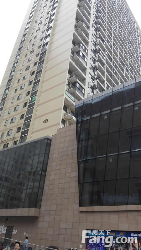 光谷青年城图片