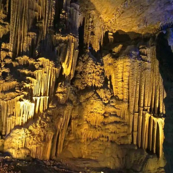 大新县龙宫洞风景区