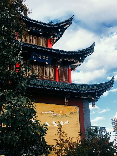 祭虫山森林公园图片