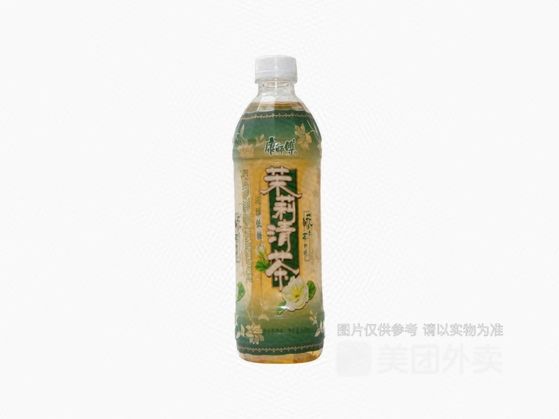 康师傅茉莉清茶图片