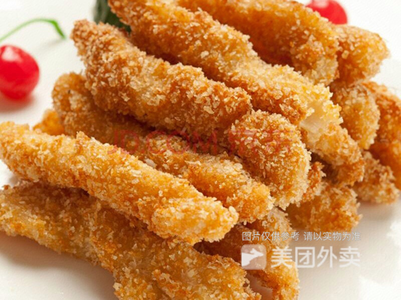 手工鸡柳图片