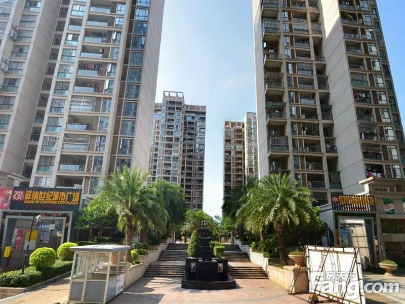 华邦新华城瑞华园