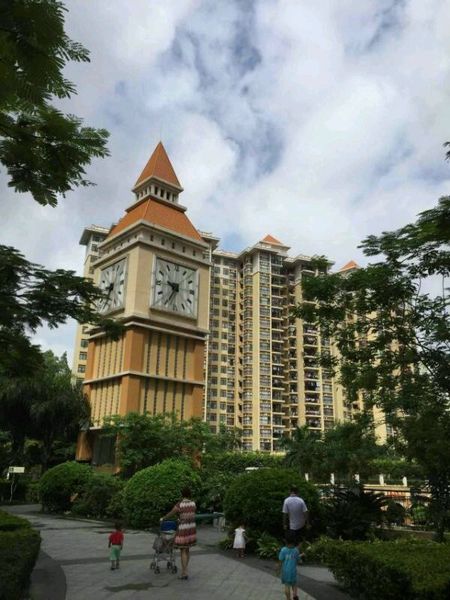 丹竹头英郡年华