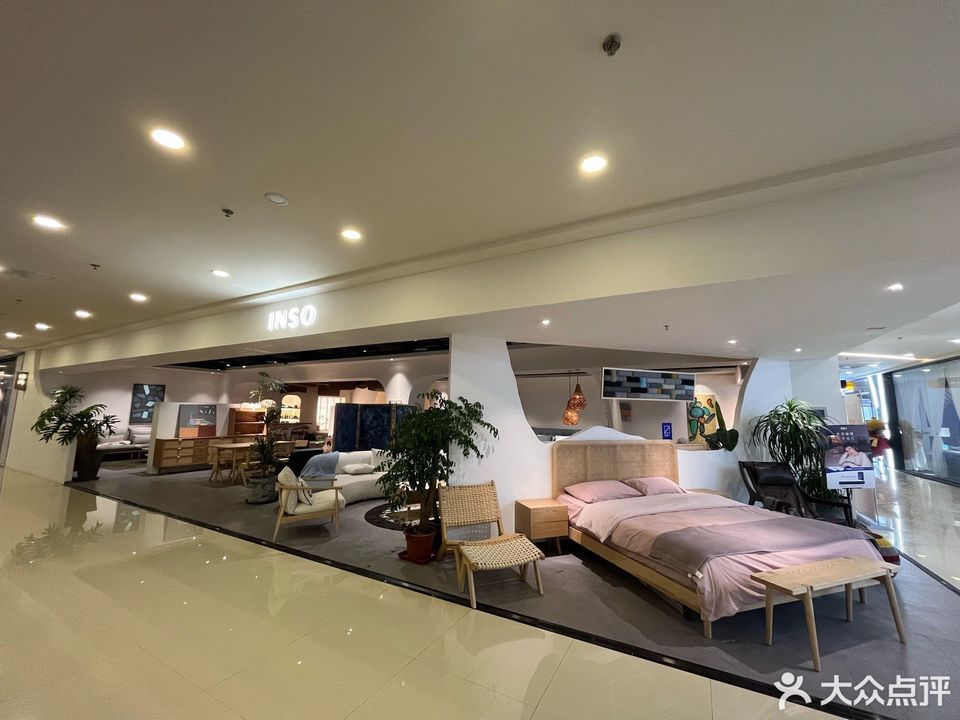 成都双流太平园家具城