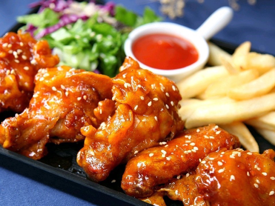 唔哩爱尚炸鸡(吴江店)图片