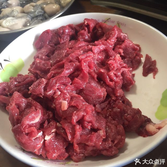 牛尚牛鲜牛肉(沙苑市场店)图片