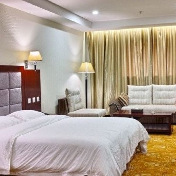 北京海北绿园度假村图片