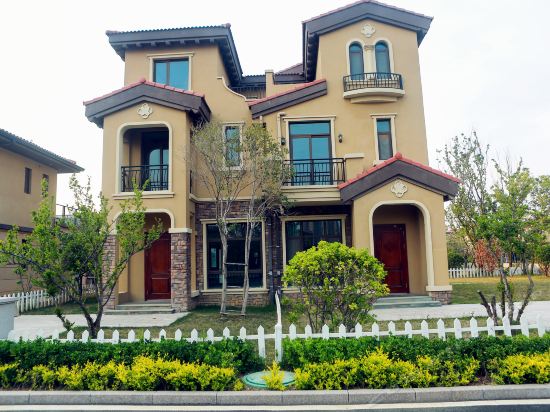 烟台海阳碧桂园十里金滩高档度假别墅(十里金滩分店)图片