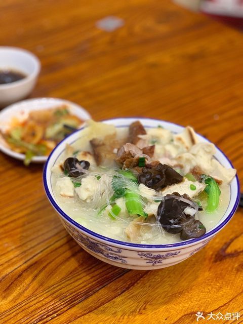 沁味居三鲜煮馍(凤城南路店)图片