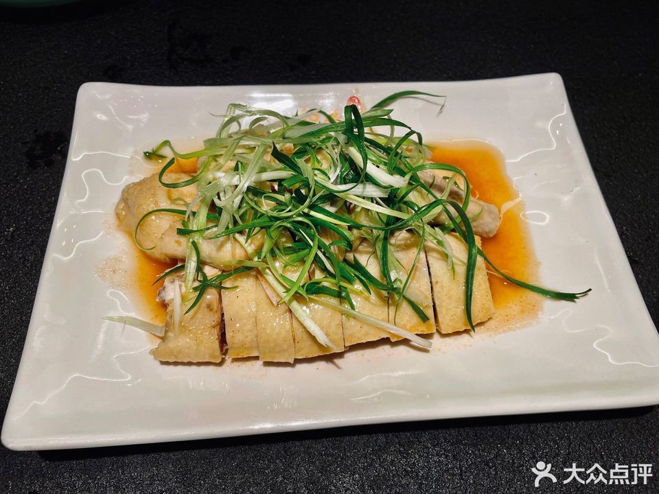 招牌石龙和庆豆皮鸡图片