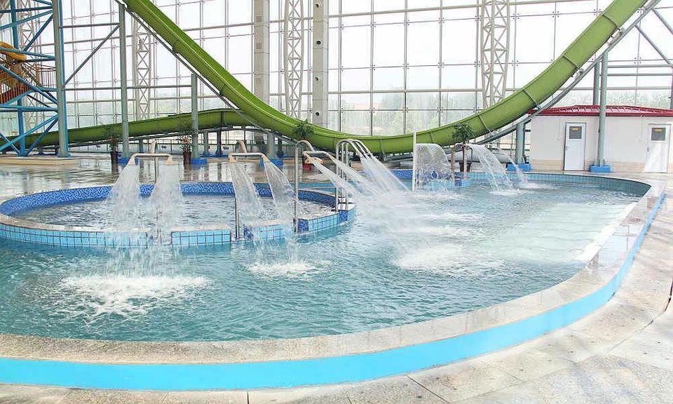 水上乐园地址(位置,怎么去,怎么走,在哪,在哪里,在哪儿):平顶山市鲁山