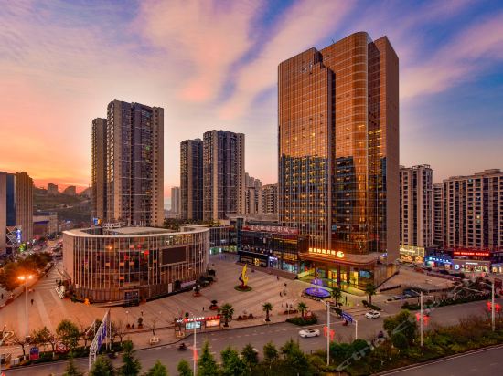 金沙朗月国际酒店图片