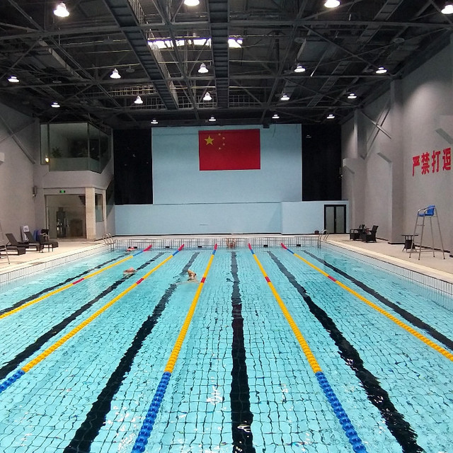 天津市全民健身活动中心图片