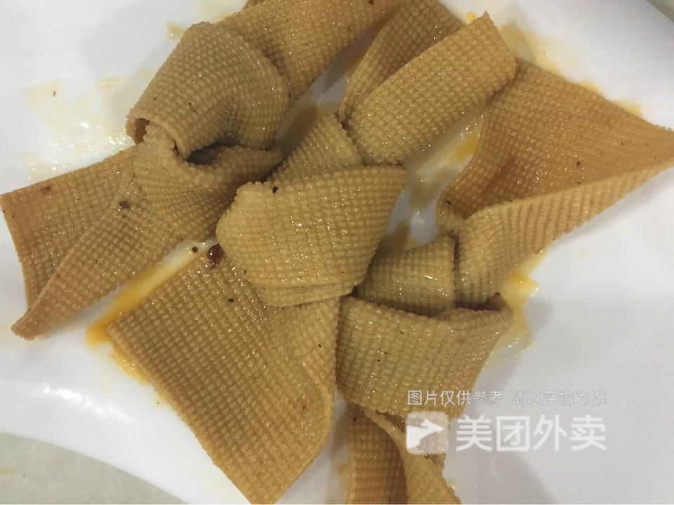 孙浩特色牛杂面板面