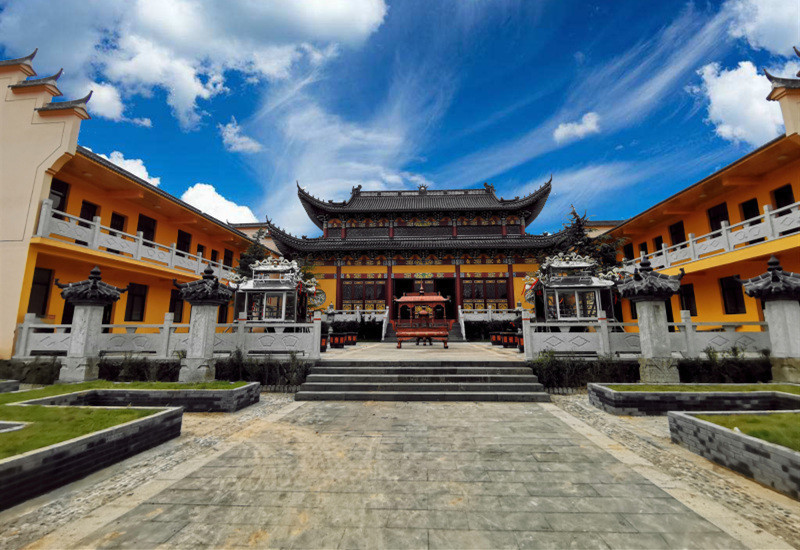 舞龙源风景区图片
