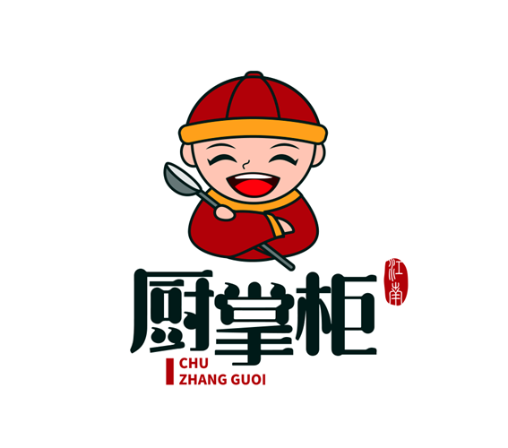 厨掌柜美食广场图片