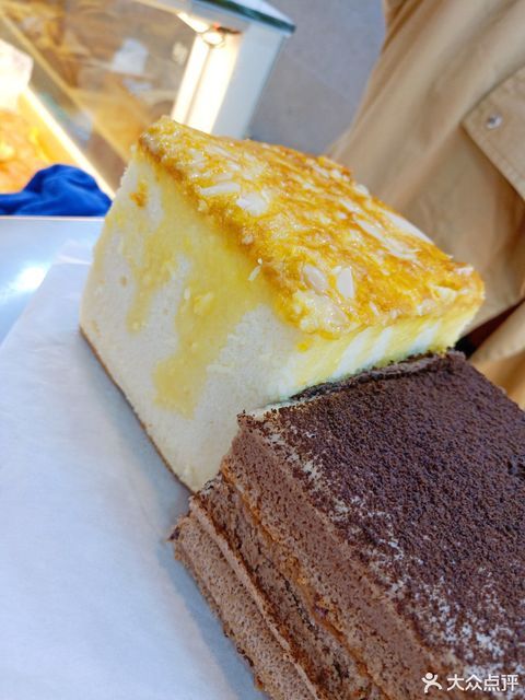 老香港蛋糕(周浦万达店)图片