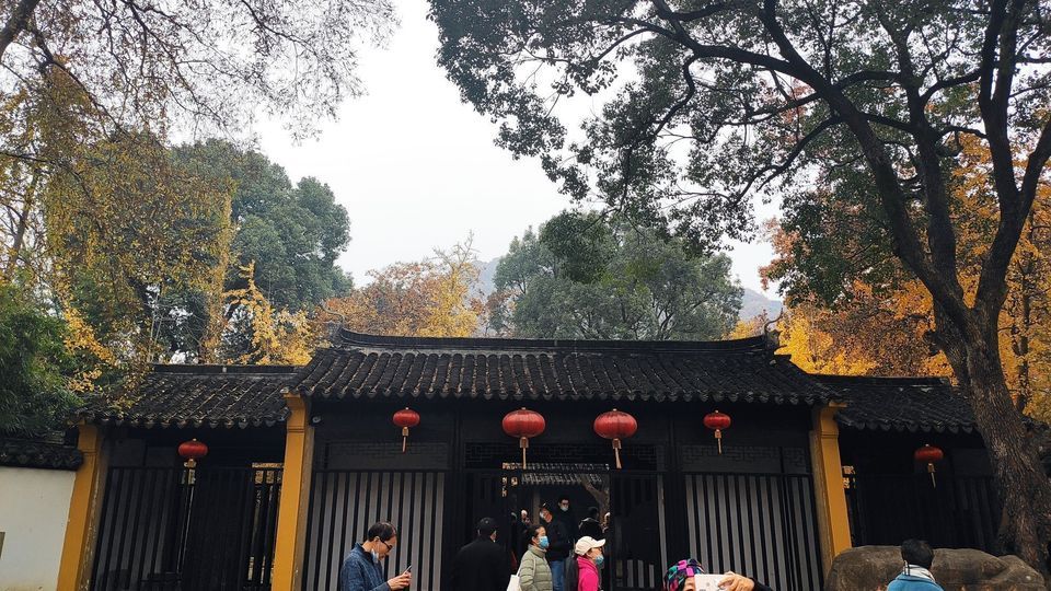 范文正公忠烈庙图片