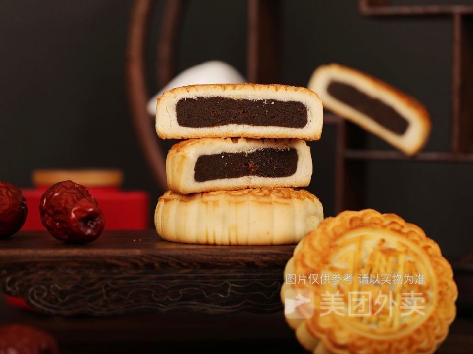 海鹏丰镇月饼(体育店)图片