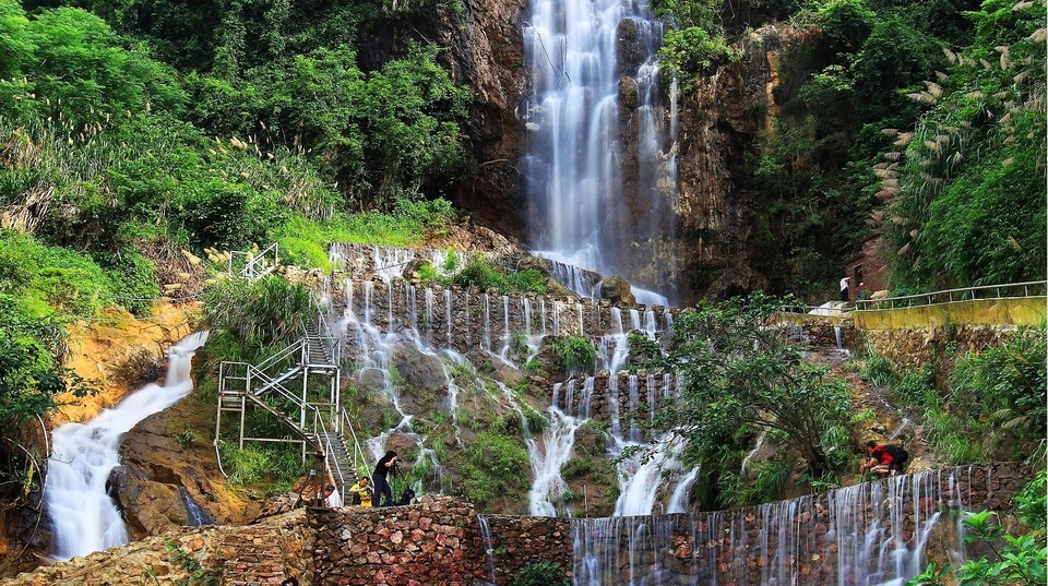 大云雾山旅游区
