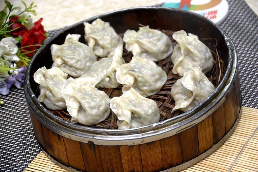 诚净和特许蒸饺店