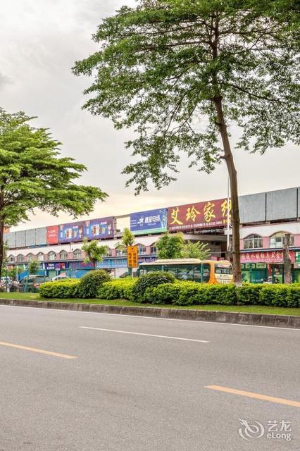 富煌酒店广州嘉禾望岗地铁站店