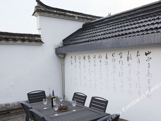 浙江富阳龙门古镇住宿