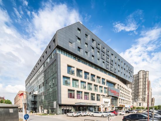 怎么走,在哪,在哪里,在哪儿):无锡市新吴区新光路555号新之城广场c区