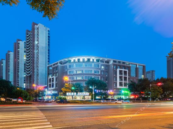 时光漫步怀旧主题酒店天津塘沽洋货市场极地海洋公园店
