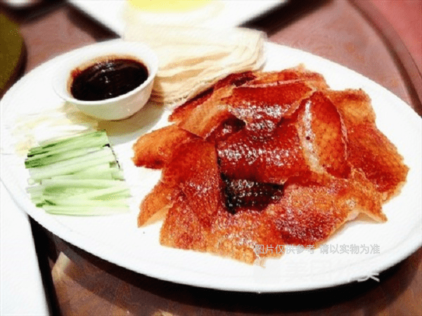 陈氏片皮烤鸭店