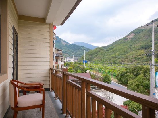 临安西天目山澄境民宿