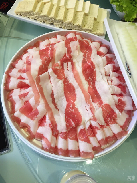 福成肥牛燕顺店