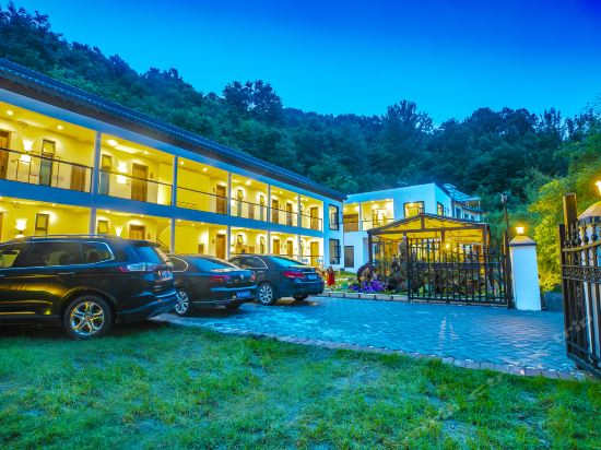 重渡沟花宿客栈图片