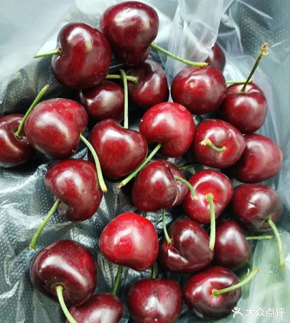 车厘子图片