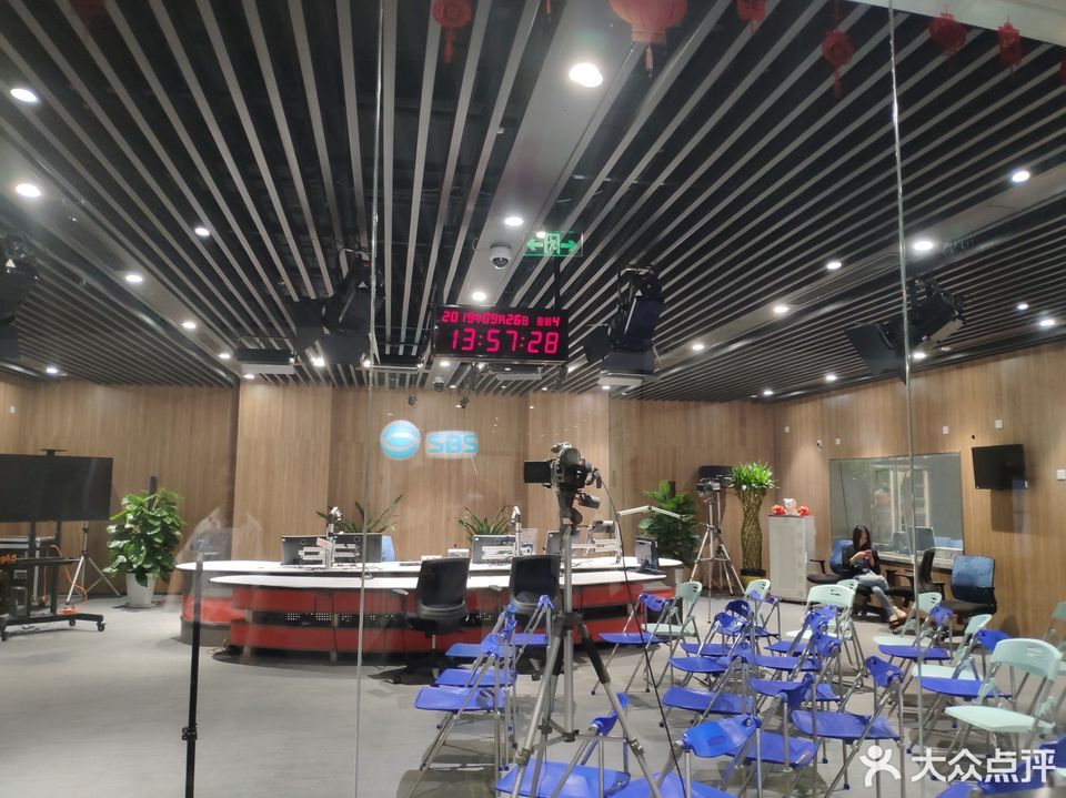 苏州广播电视总台图片