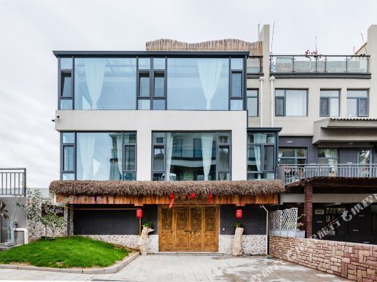 花筑·蓬莱小院民宿(蓬莱阁八仙过海海洋极地世界店)图片