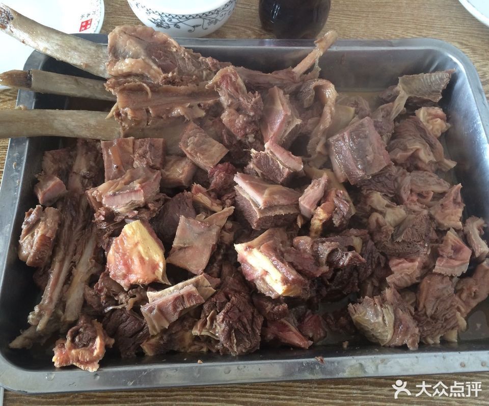 枫林风味驴肉馆图片
