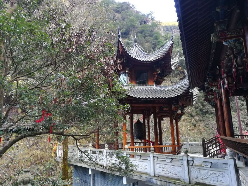 社姆山风景区图片