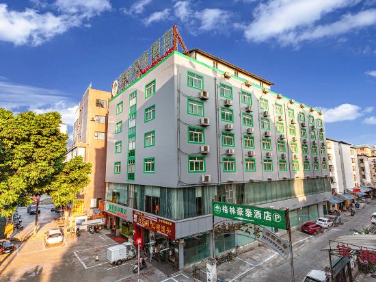 格林豪泰酒店(南宁秀厢店)图片