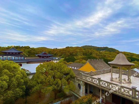 舟山普陀山碧海山庄