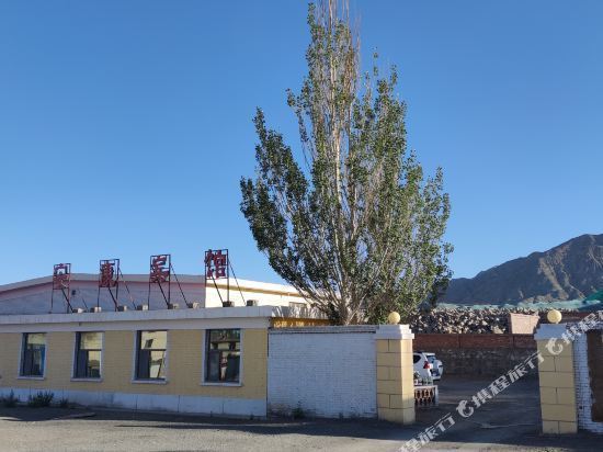 青海锡铁山镇