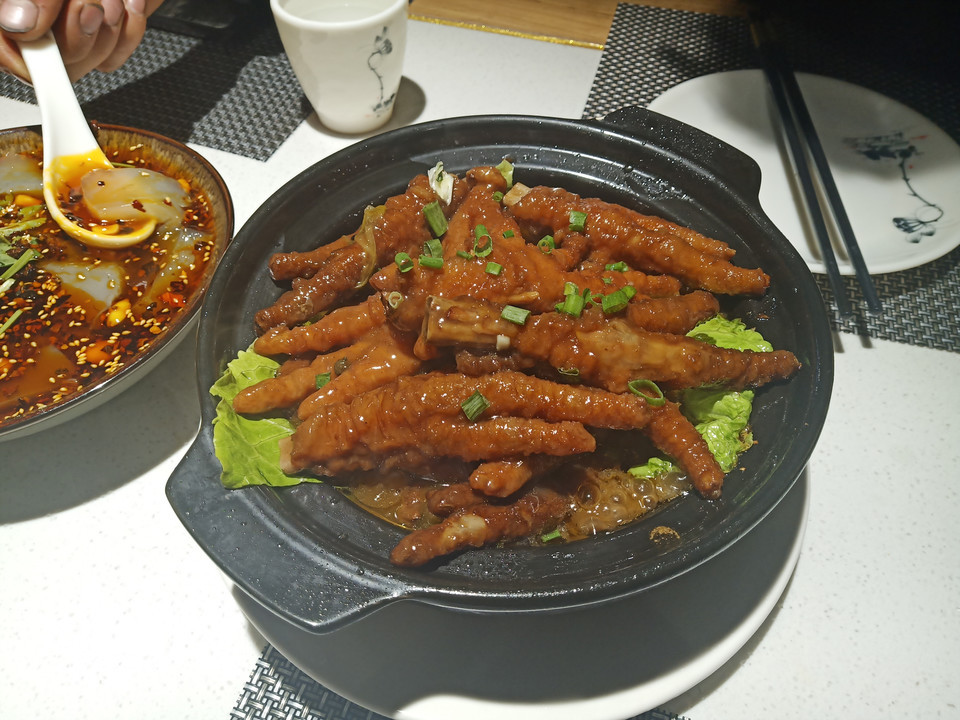 雁北风情大同菜