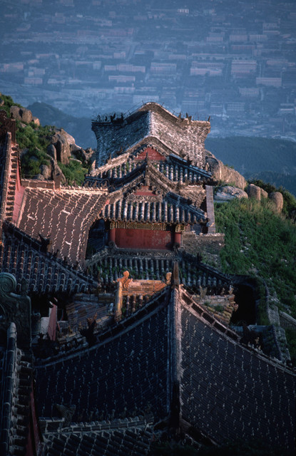 碧霞寺在哪里图片