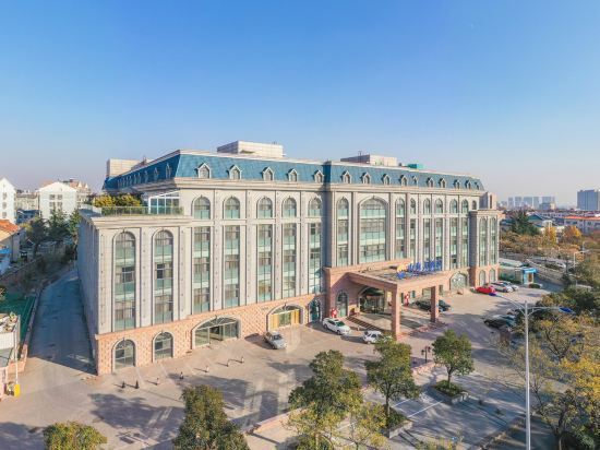 山海大酒店地址(位置,怎么去,怎么走,在哪,在哪里,在哪儿):泰安市泰山