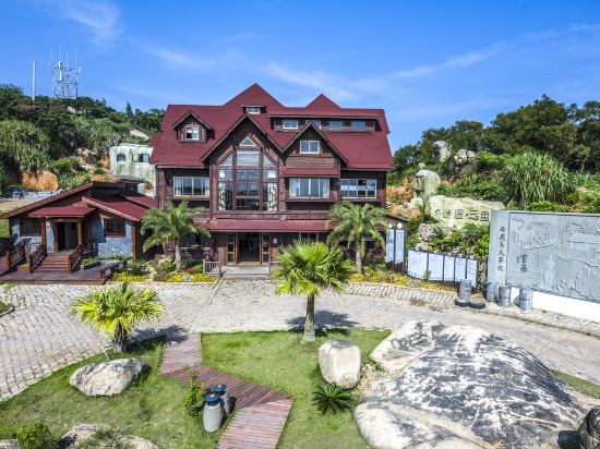 温州平阳南麂岛