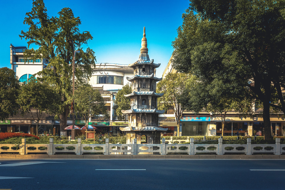 【扬州瘦西湖附近景点】地址,电话,路线,周边设施_360地图